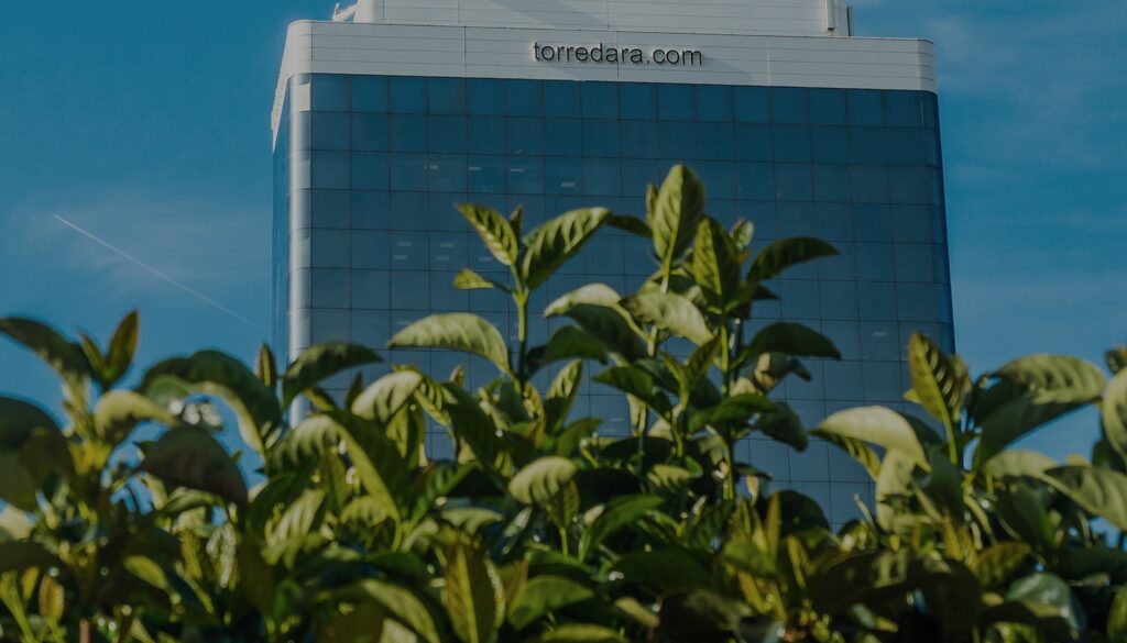 Junio sostenible en Torre d’Ara Business Center