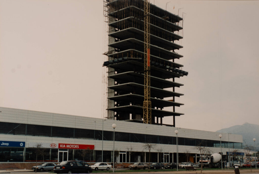 Torre d’Ara: 30 años haciendo historia en Mataró